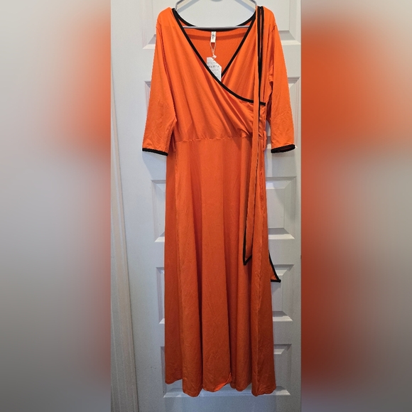 FANDEE Maxi Dress for Women  - Picture 1 of 9